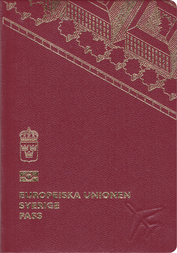 Hộ chiếu Thụy Điển