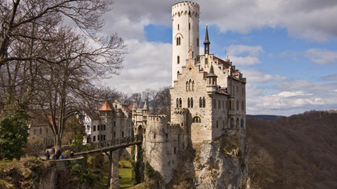 Lâu đài Lichtenstein 