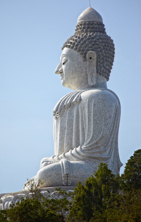 Tượng Phật lớn