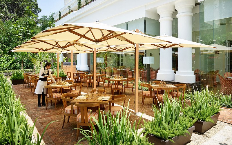 Khách sạn Park Hyatt Saigon - Ảnh: Chudu24