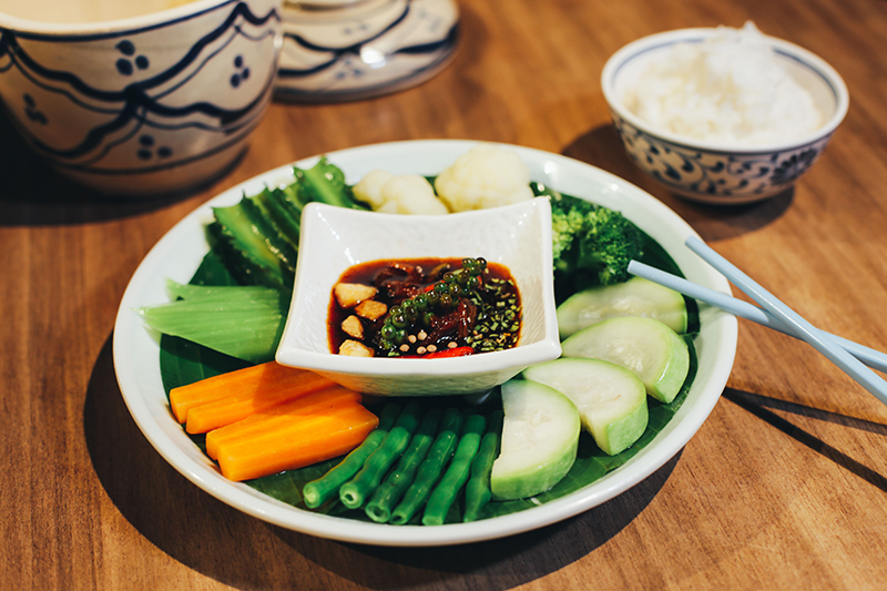 Những bát nước chấm ít vắng mặt trên bàn ăn Việt 