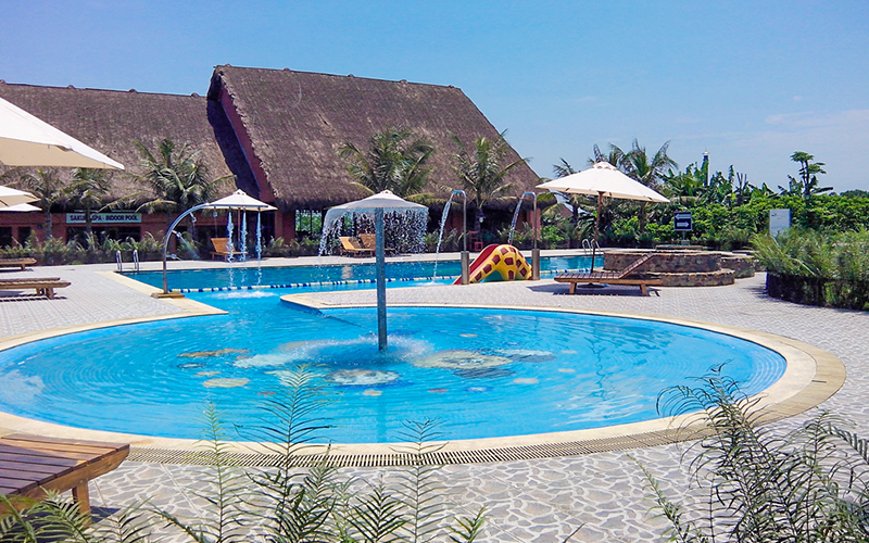 Ảnh: Cúc Phương Resort & Spa