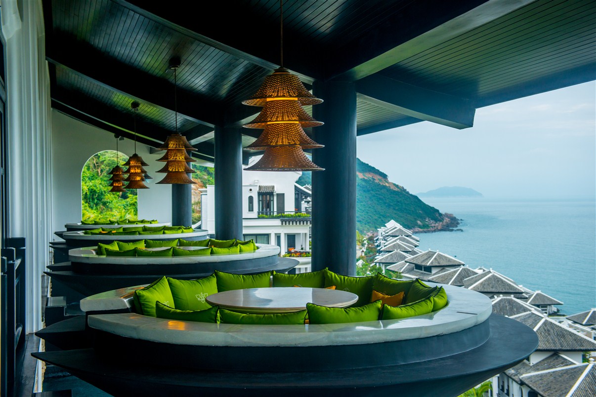 Ảnh: InterContinental Danang Sun Peninsula Resort