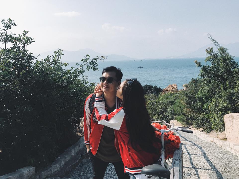 Nếu có cơ hội, hãy tận hưởng chuyến đi tới Nha Trang đầy thú vị như cặp đôi Hồng Anh - Tuấn Phạm 