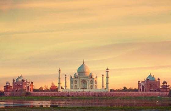 Ấn Độ đứng vị trí thứ 13 với văn hóa đặc sắc và phong cảnh đặc trưng. (Ảnh: Getty)