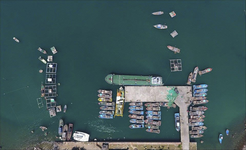 Bến cảng Đà Nẵng (Ảnh: Bảo Định Nguyễn)