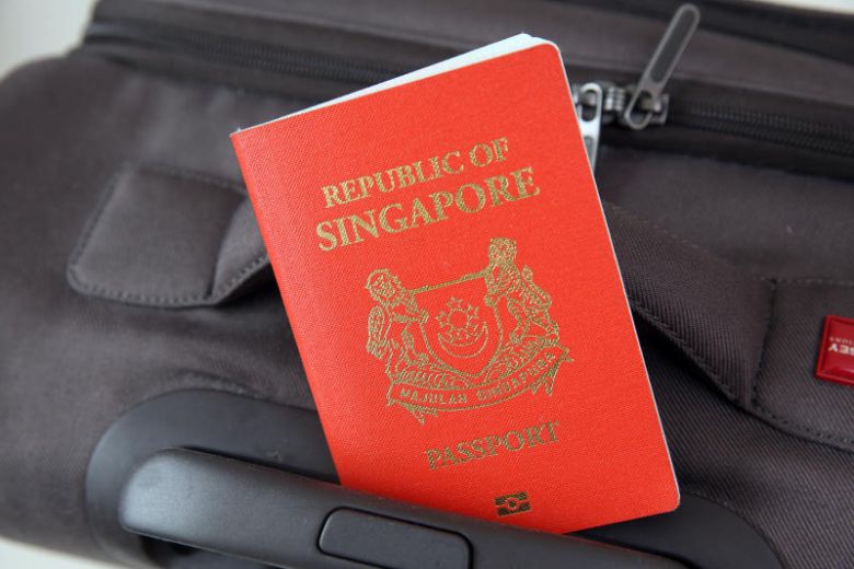 Người dân Singapore có thể tới 159 quốc gia mà không cần visa hoặc xin visa ngay tại sân bay nước nhập cảnh. 