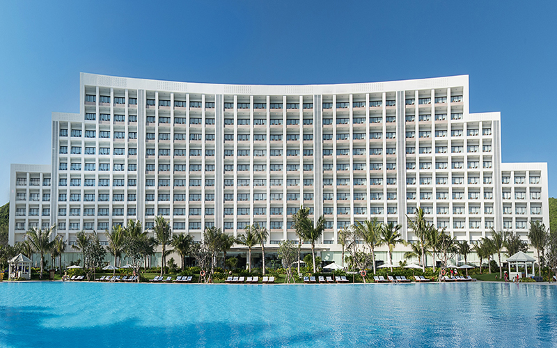 Vinpearl Nha Trang Bay Resort & Villas - Đặt phòng