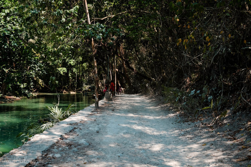 Đường đi vô thác (Hình ảnh : nganbalo) 