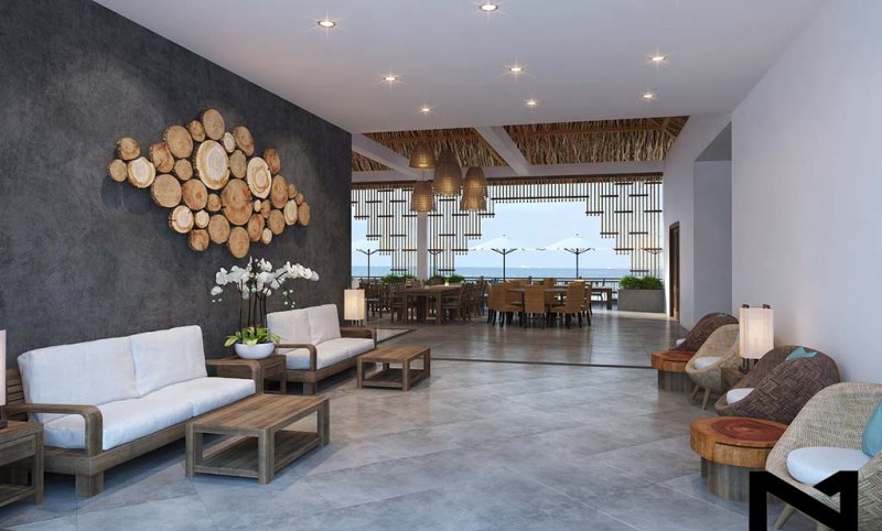 Khách sạn Quy Nhơn: Crown Retreat Quy Nhơn Resort 
