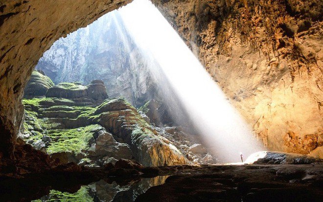 Nhắc đến Quảng Bình - không thể không nhắc đến Hang Sơn Đoòng, hang động tự nhiên lớn nhất thế giới
