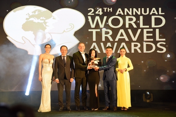 Năm nay là năm thứ 24 tổ chức World Travel Awards. (Ảnh: Baotintuc) 