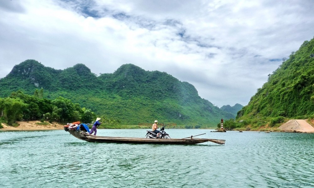 Du lịch Quảng Binh