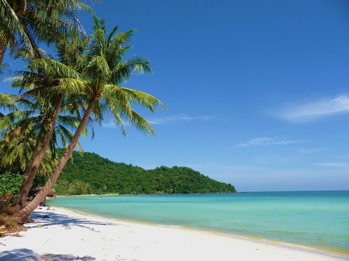 Đi Nha Trang, Phú Quốc - top 50 nơi có bãi biển đẹp nhất thế giới