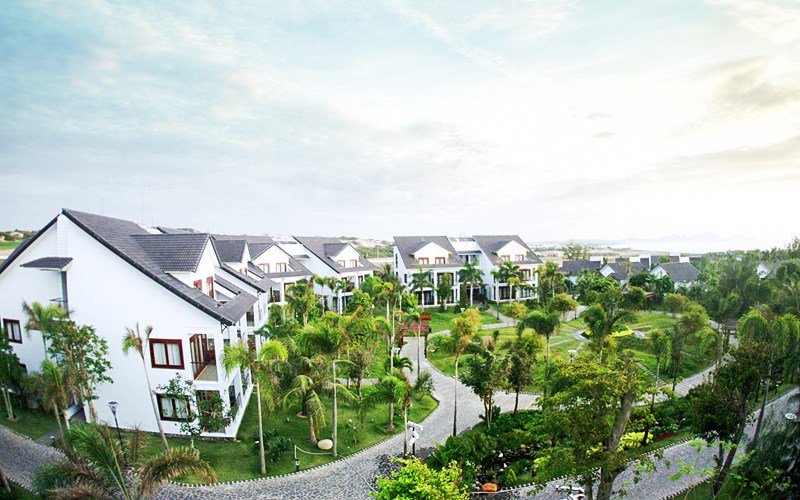 Resort Hồ Tràm