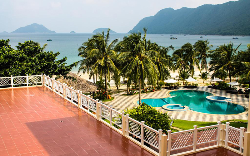 khách sạn Côn Đảo