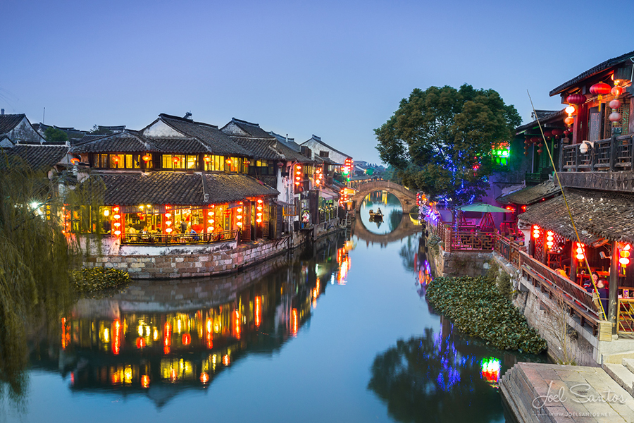 Du lịch Trung Quốc đến Tô Châu – Ngẩn ngơ trước vẻ đẹp “Venice Phương Đông” - ChuduInfo