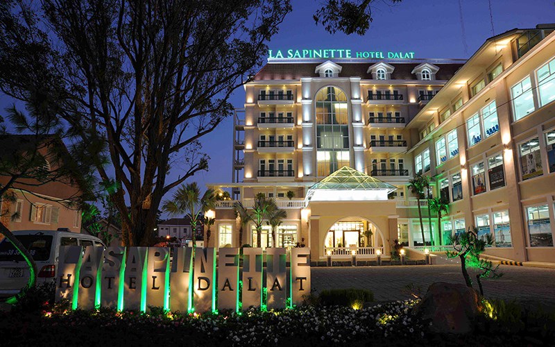 khách sạn tại Đà Lạt