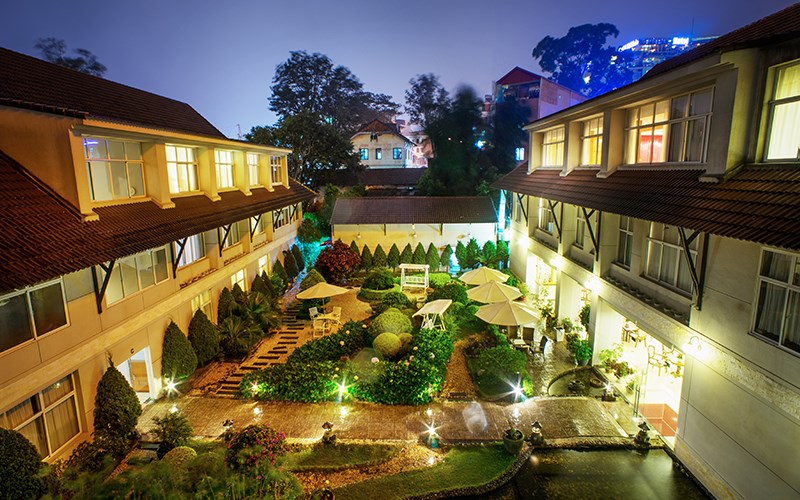 Khách sạn tại Đà Lạt