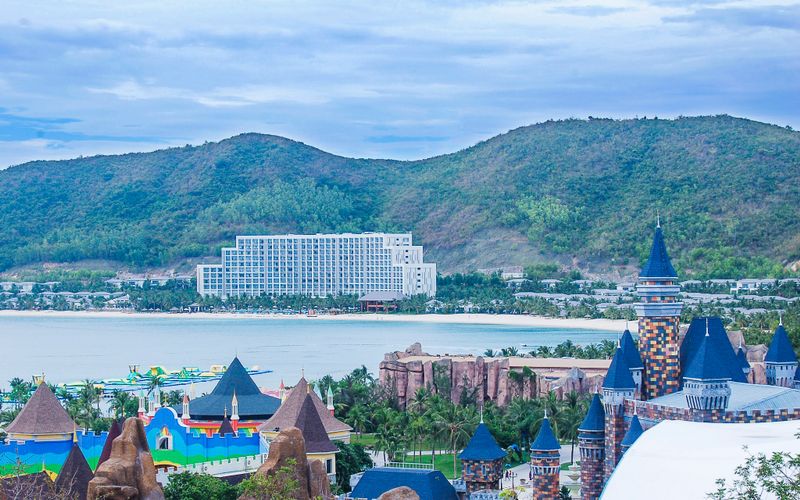 Vinpearl Nha Trang resort 