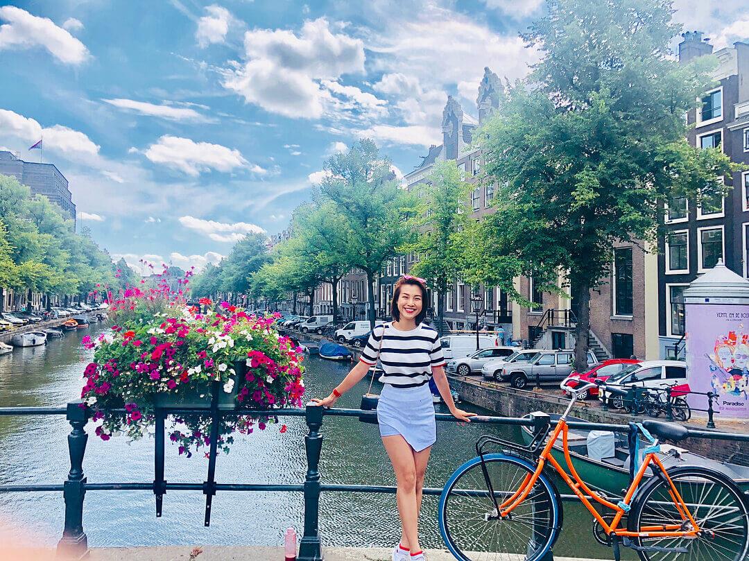 Du lịch tới đất nước Hà Lan đẹp như cổ tích thật tự do và dễ dàng với tour du lịch free & easy Hà Lan