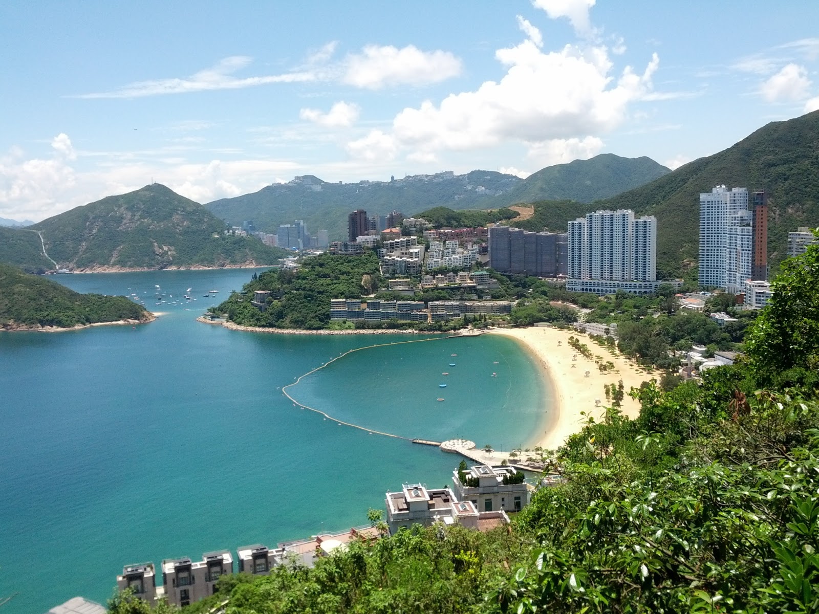 Du lịch Hồng Kông đến Vịnh nước cạn Repulse chiêm ngưỡng bãi biển đẹp nhất  - ChuduInfo