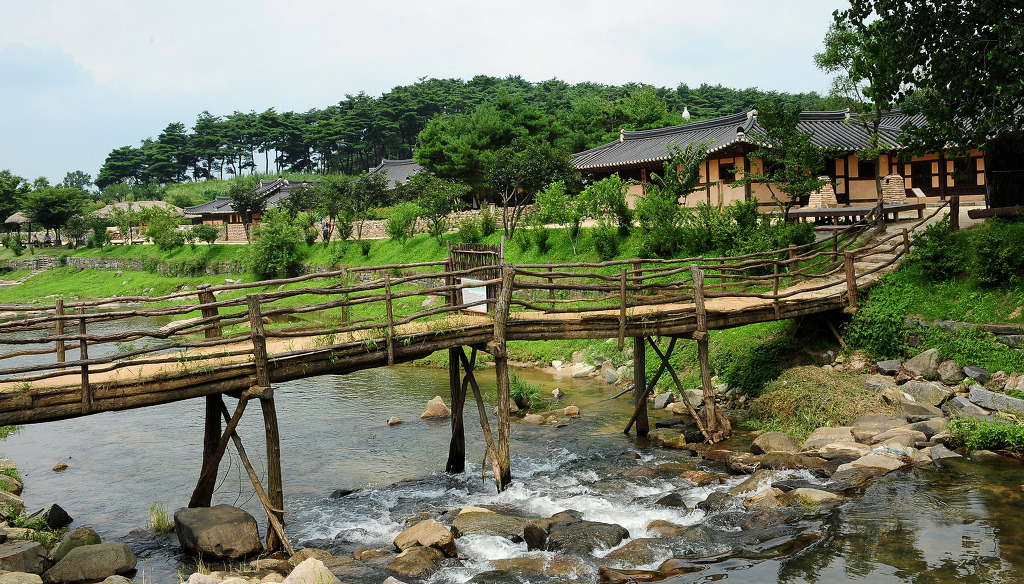 Những ngôi làng cổ Hàn Quốc kinh điển mọi thời đại 7-105