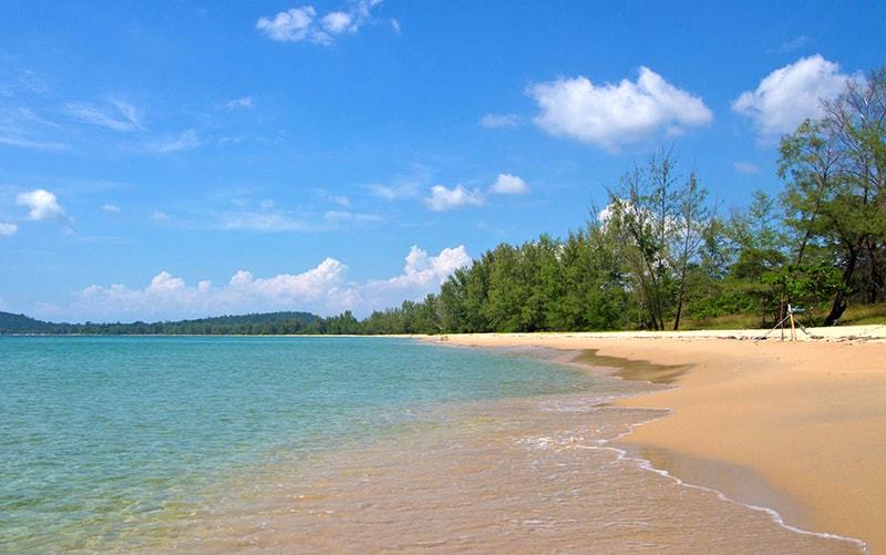 Bãi biển Vũng Bầu Phú Quốc 1