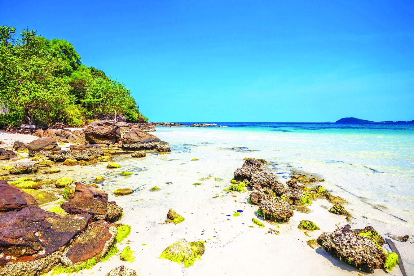 Bãi Thơm Phú Quốc: Một bãi biển hoang dã tuyệt đẹp - ChuduInfo