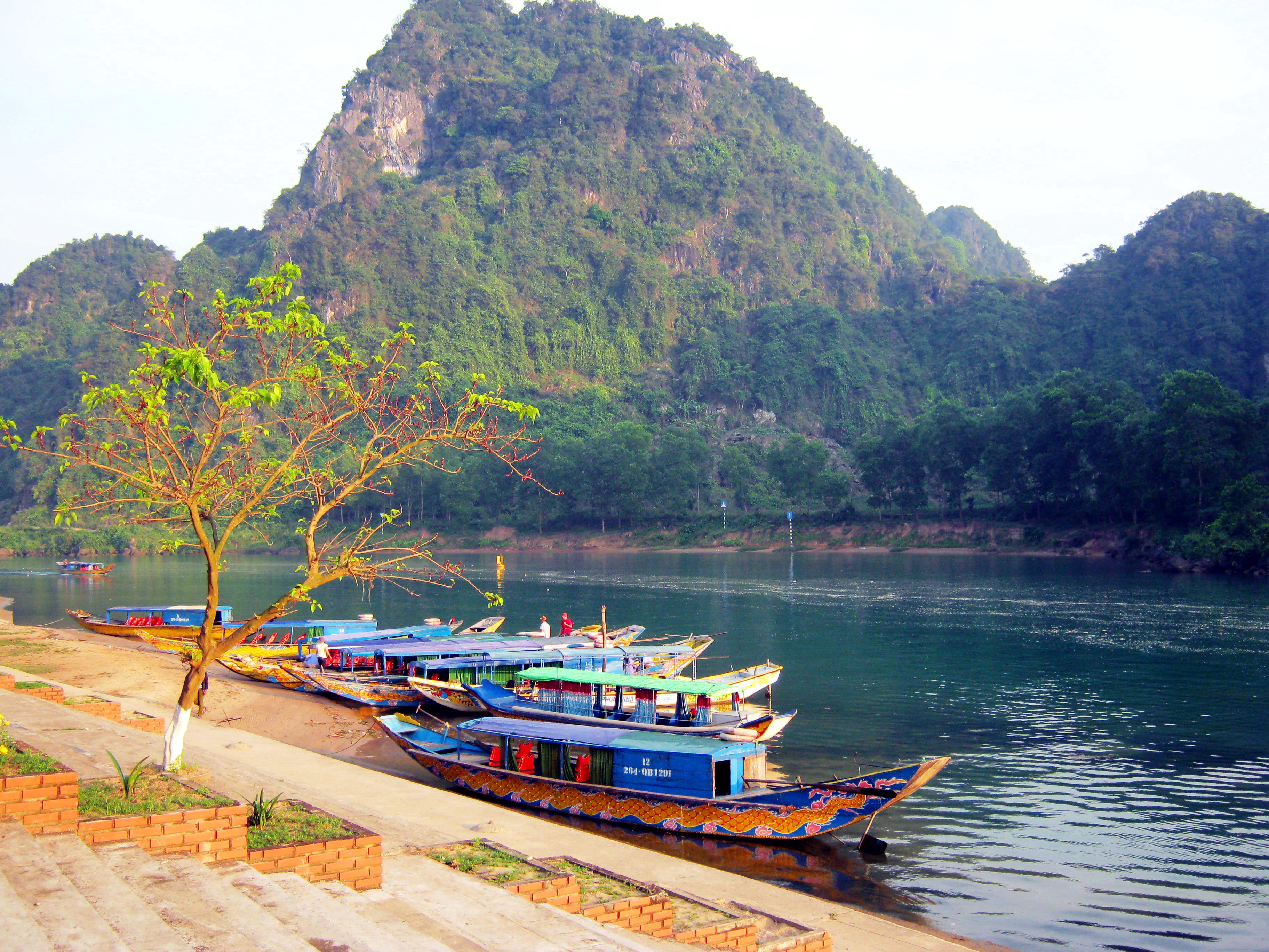 du lịch Quảng Binh