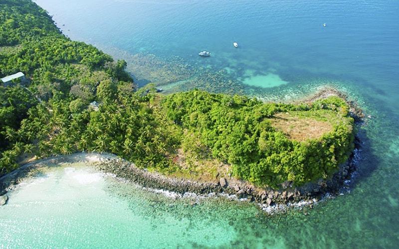 Hòn Mây Rút Phú Quốc – Thiên đường bởi cảnh vật và lòng người nơi đất đảo -  ChuduInfo