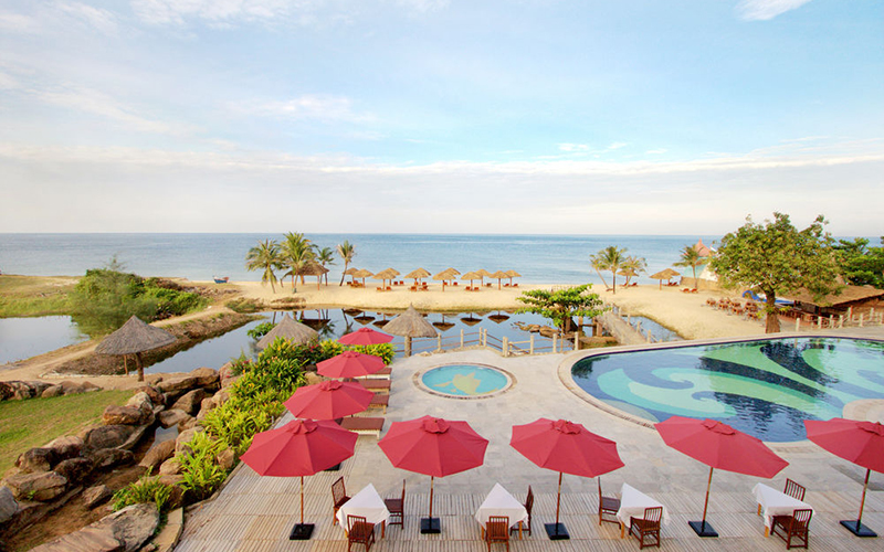 List 10 resort/ khách sạn Phú Quốc có giá dưới 1 triệu đồng