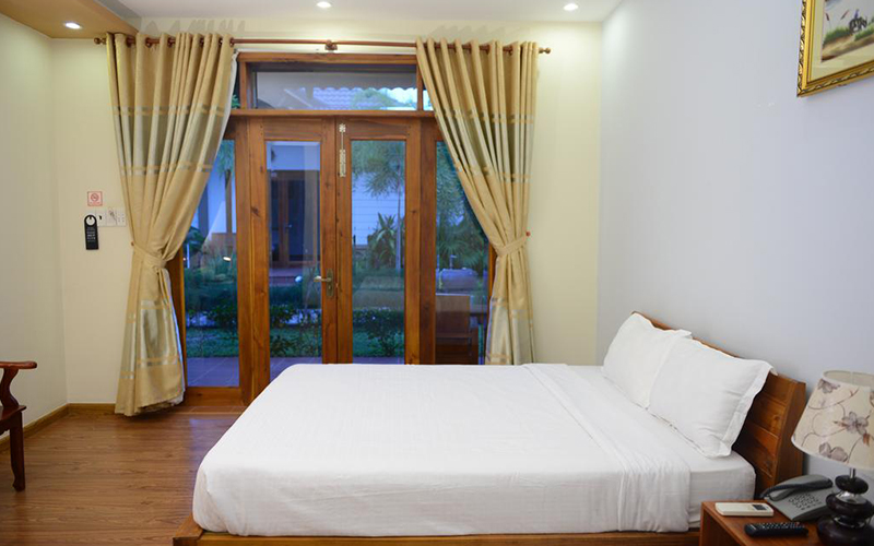 List 10 resort/ khách sạn Phú Quốc có giá dưới 1 triệu đồng