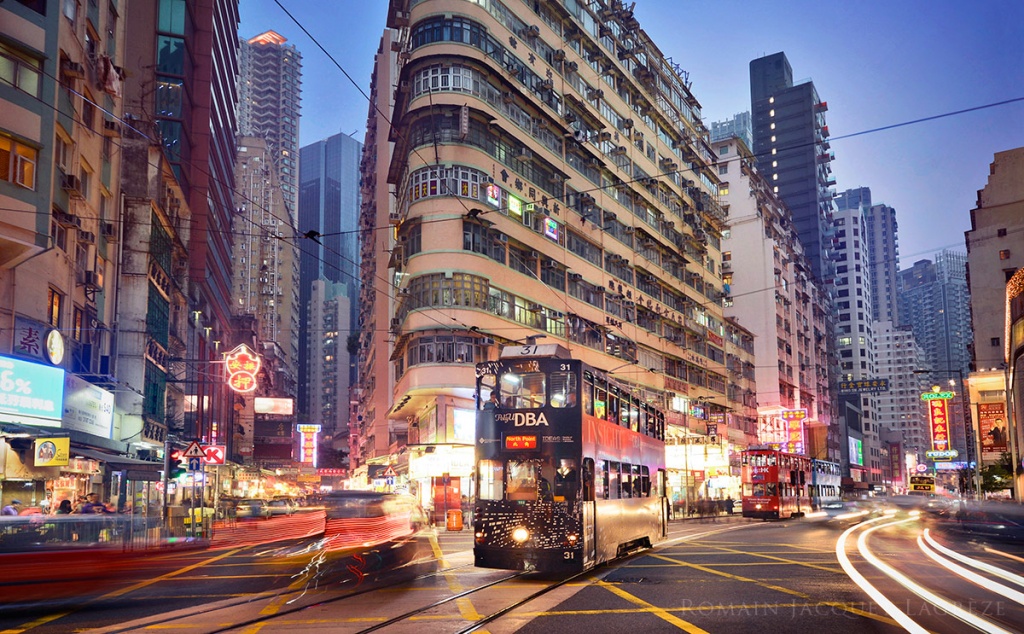 du lịch Hồng Kông