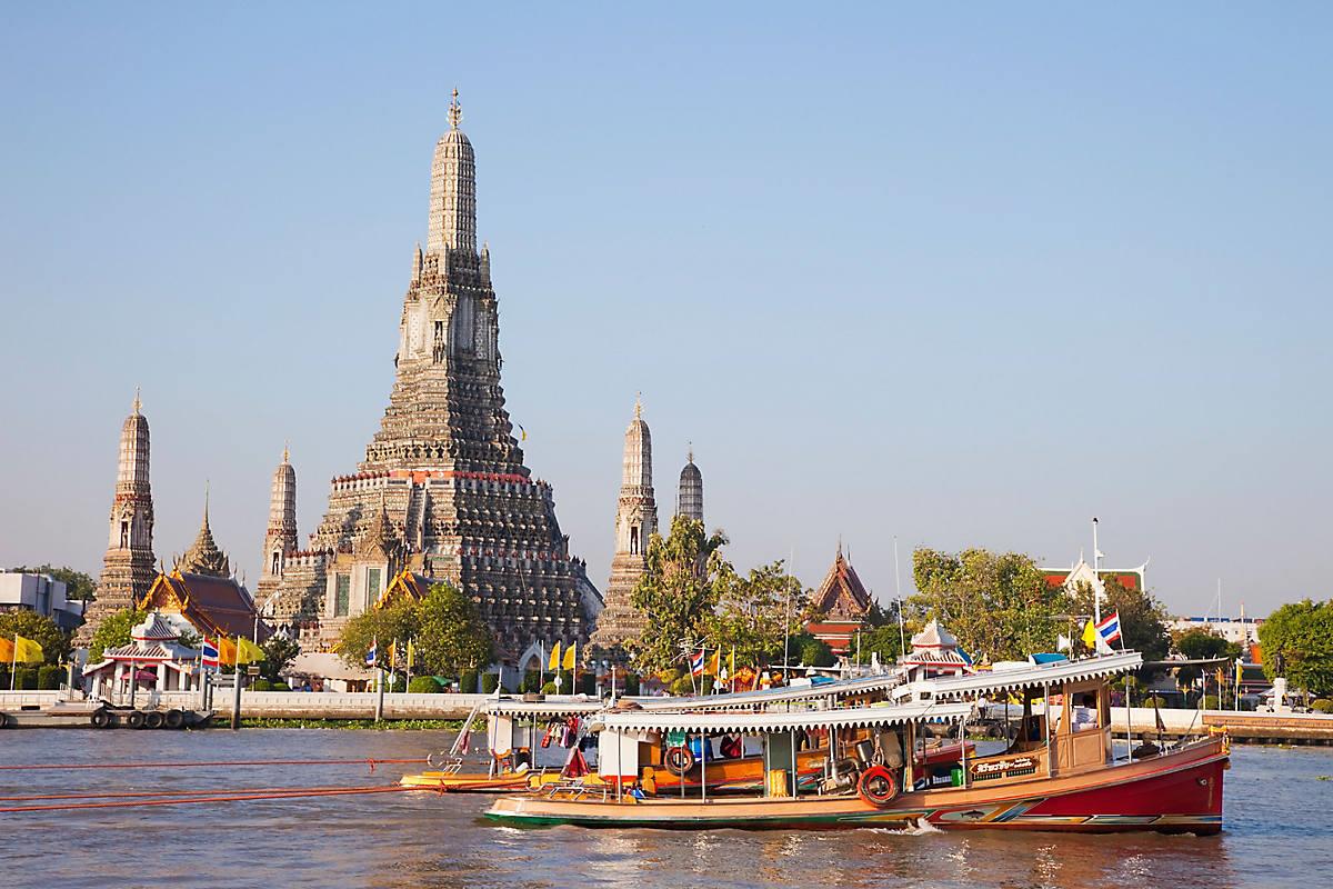 Tận hưởng 1 ngày du lịch Bangkok trọn vẹn - ChuduInfo