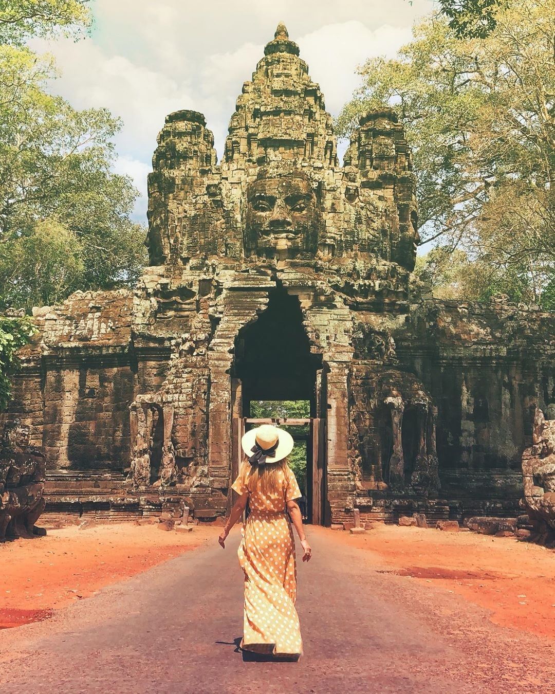 Du lịch Campuchia 