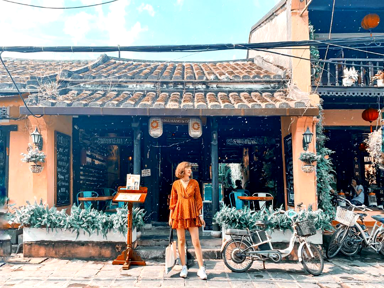 Top địa điểm đẹp chụp ảnh ngoại cảnh Hội An  Cổng thông tin du lịch thành  phố Đà Nẵng