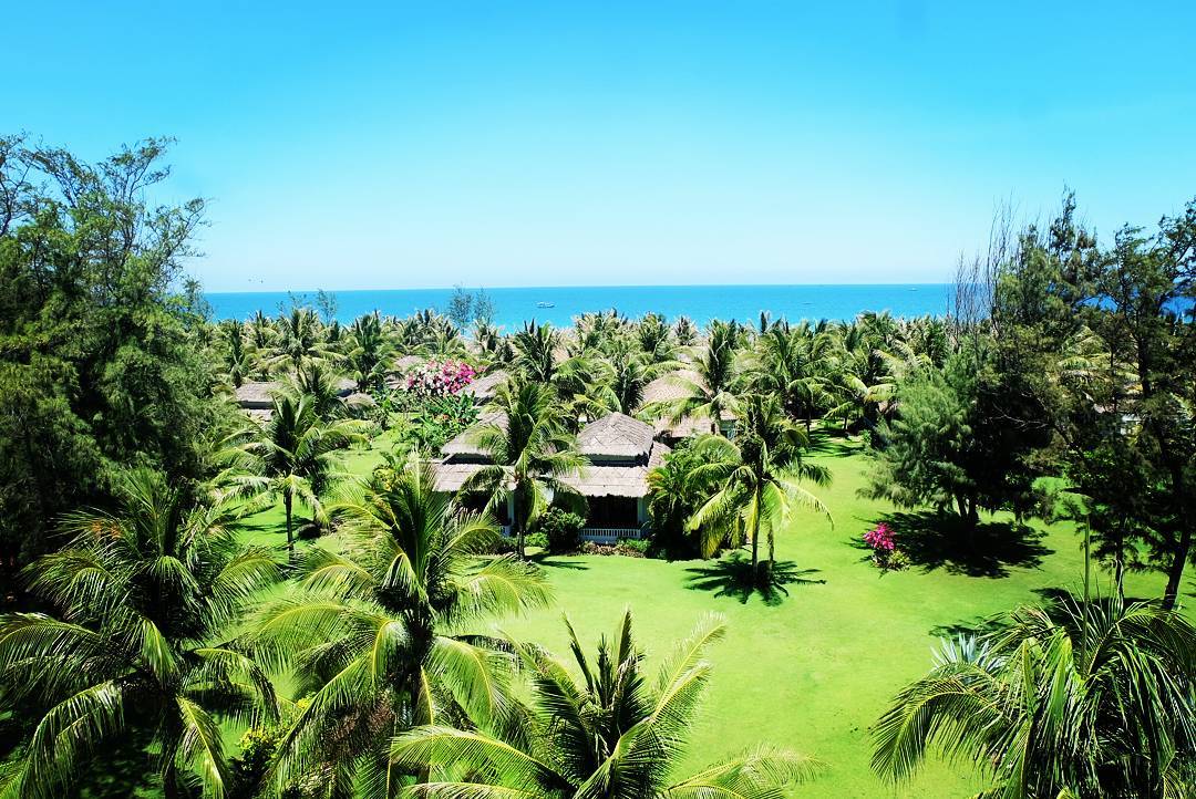 Mui Ne Bay resort