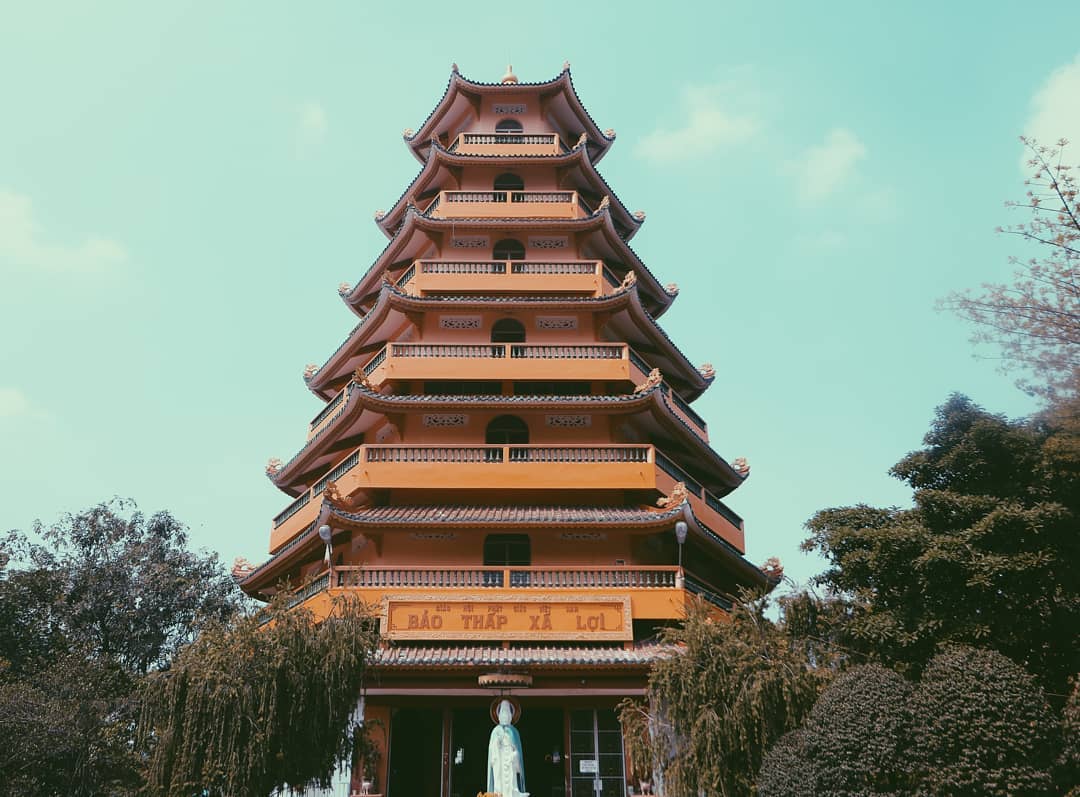 top ngôi chùa Sài Gòn nổi tiếng 6