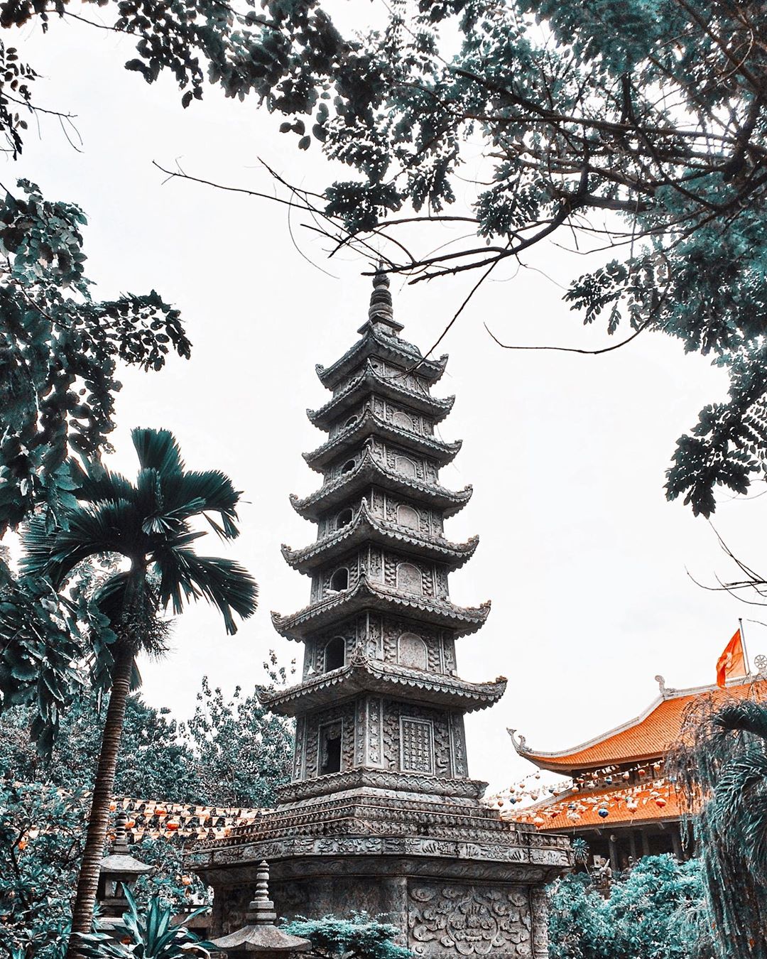 top ngôi chùa Sài Gòn nổi tiếng 4