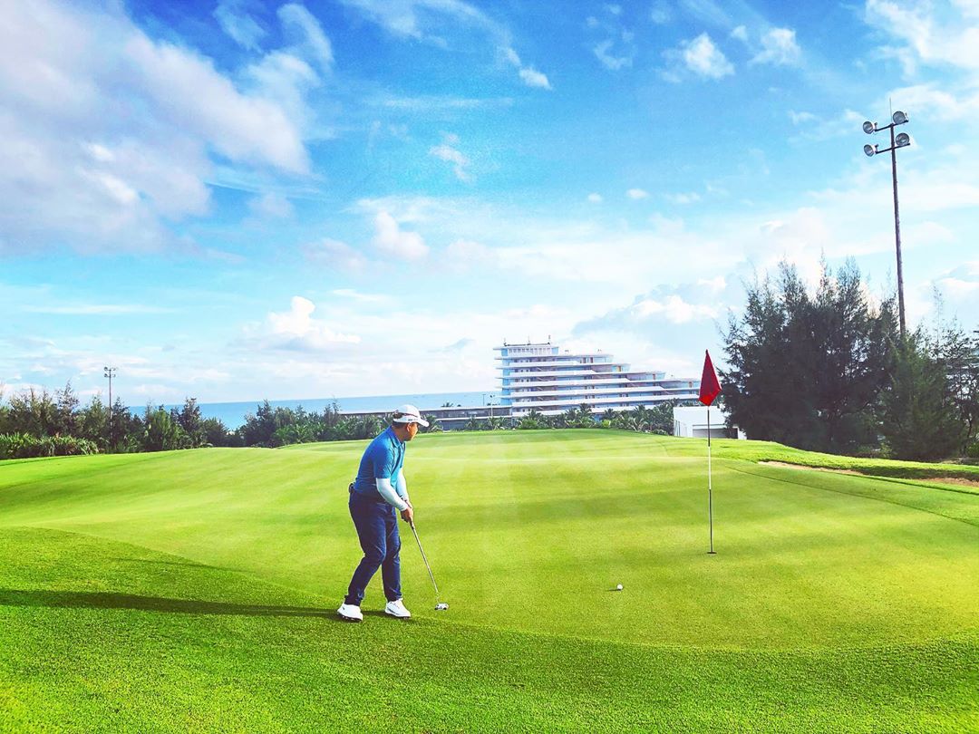 resort golf tốt nhất Việt Nam 9
