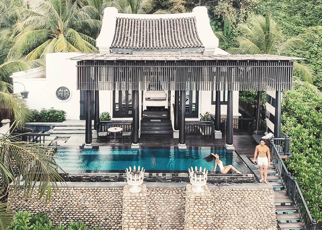resort đắt giá nhất Việt Nam 10
