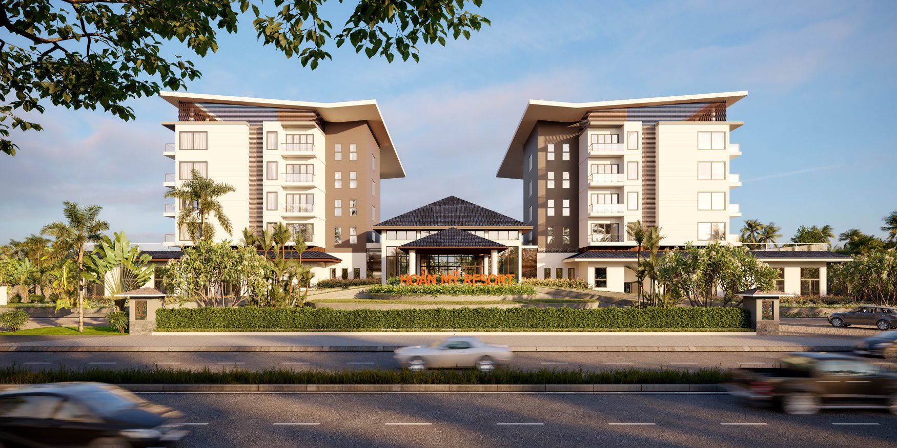 giá Hoàn Mỹ Resort Phan Rang 2021 1
