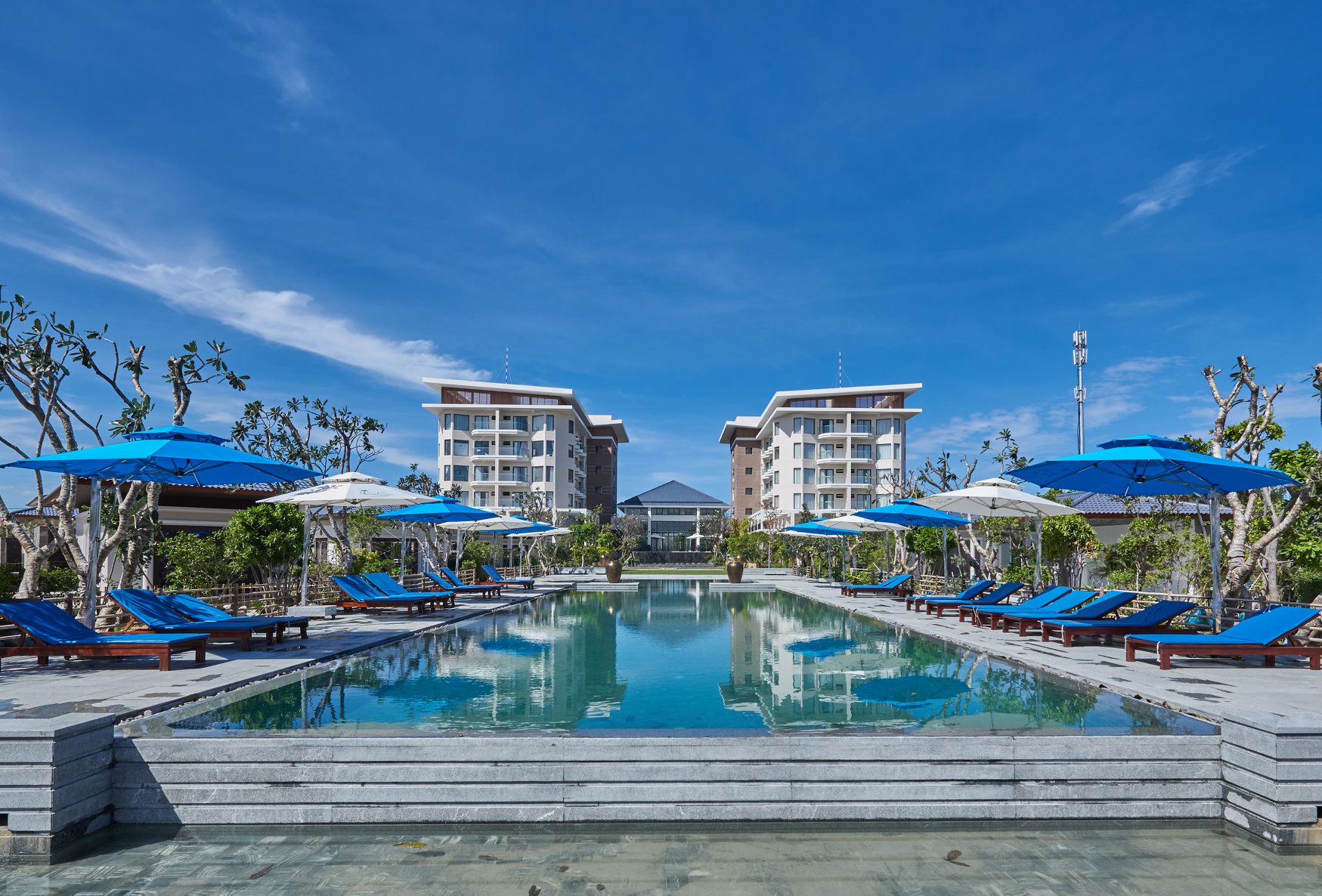 kinh nghiệm đi Hoàn Mỹ Resort Phan Rang - Ninh Thuận 1