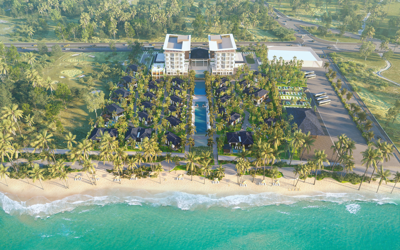 giá Hoàn Mỹ Resort Phan Rang 2021 2