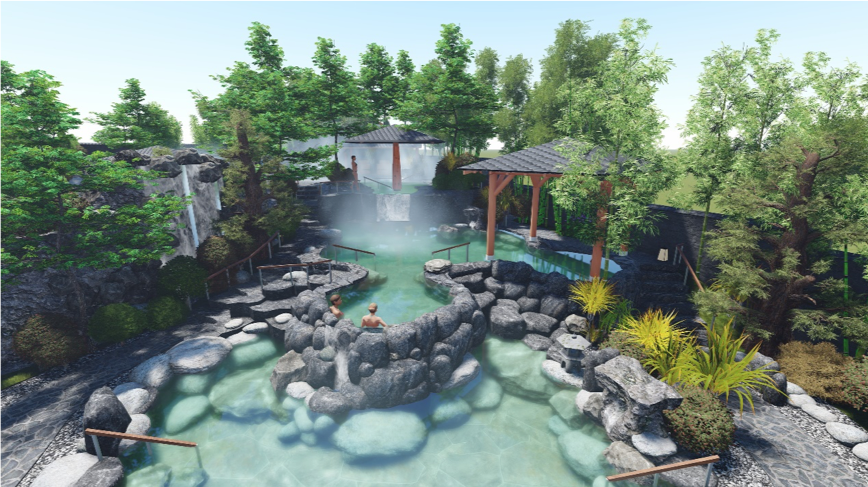 Ưu đãi khai trương Kawara Mỹ An Onsen Resort 2021 3