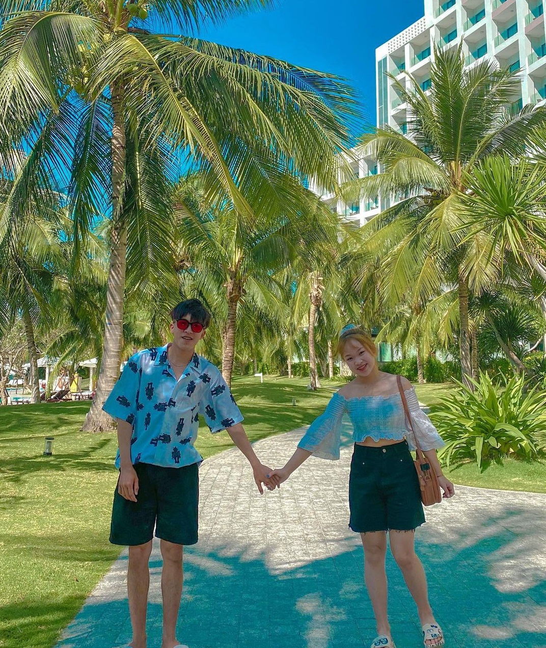 khuyến mãi mùa xuân Vinpearl Nha Trang Bay Resort 2021 1
