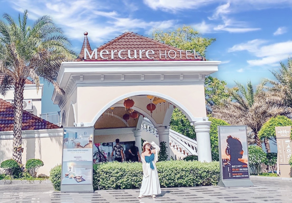 Review Khách sạn Mercure Vũng Tàu 2021 siêu chi tiết - ChuduInfo