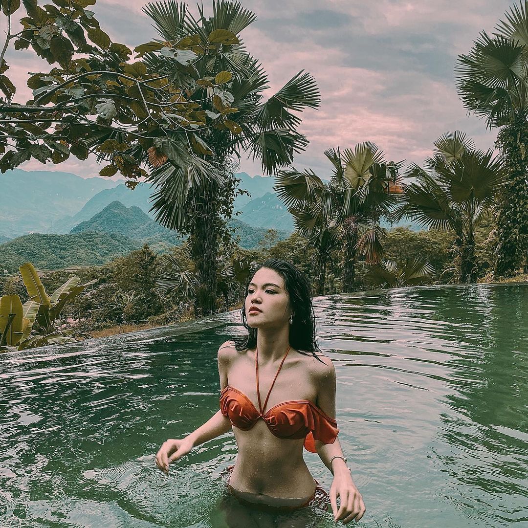 top bể bơi vô cực đẹp Việt Nam 5