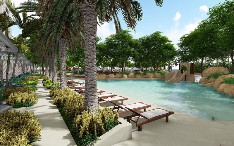 Khai trương Holiday Inn Resort Hồ Tràm Beach 2